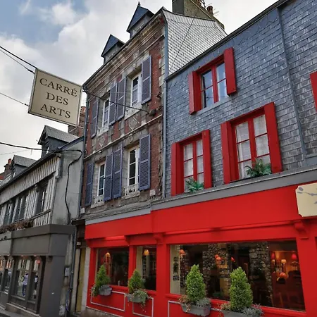 Emeraude Cozy Nest 3 Heart Of Historic District 2 Guests Honfleur Extérieur photo